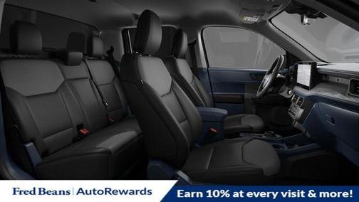 2026 Ford Maverick XL