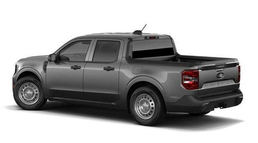 Carbonized Gray Metallic 2026 Ford Maverick XL