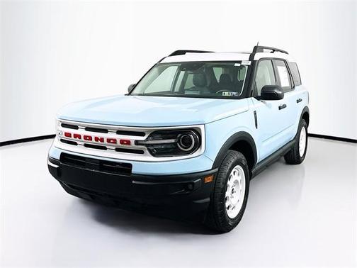 2024 Ford Bronco Sport Heritage