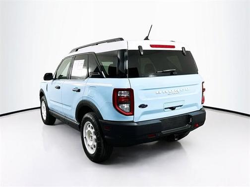 2024 Ford Bronco Sport Heritage
