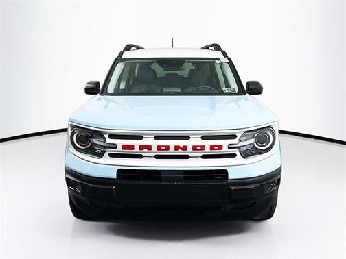 2024 Ford Bronco Sport Heritage