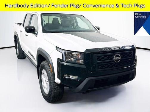 2024 Nissan Frontier SV