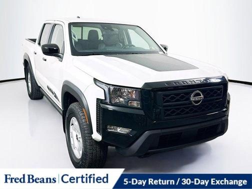 2024 Nissan Frontier SV