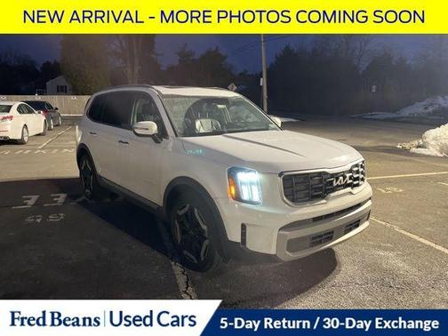 2023 Kia Telluride S
