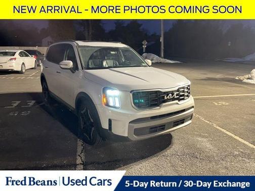 2023 Kia Telluride S