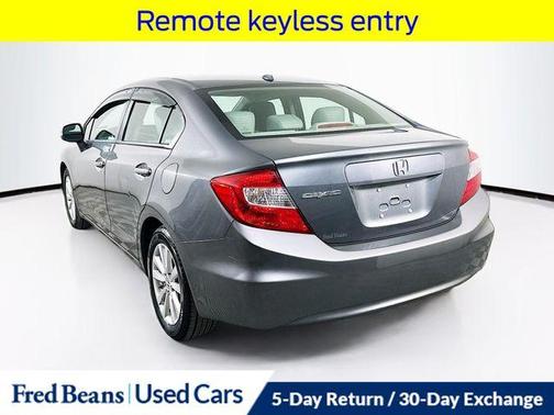 2012 Honda Civic EX-L