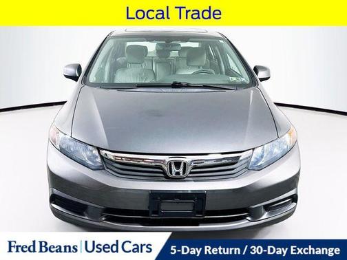 2012 Honda Civic EX-L