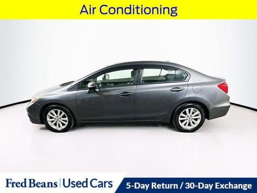 2012 Honda Civic EX-L