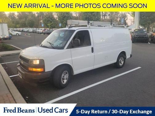 2018 Chevrolet Express 2500 Work Van