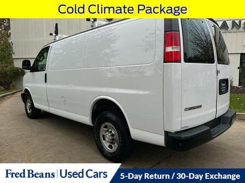 2018 Chevrolet Express 2500 Work Van
