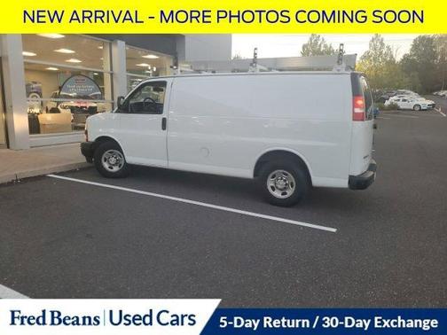 2018 Chevrolet Express 2500 Work Van