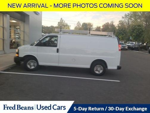 2018 Chevrolet Express 2500 Work Van