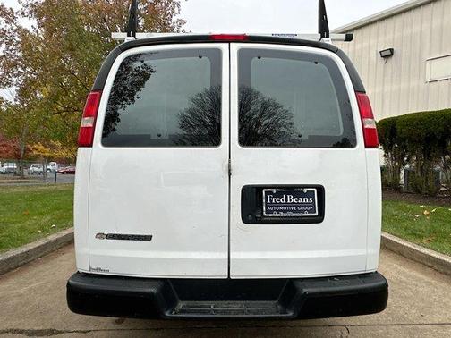 2018 Chevrolet Express 2500 Work Van