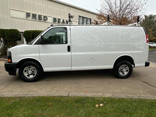 2018 Chevrolet Express 2500 Work Van