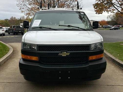 2018 Chevrolet Express 2500 Work Van
