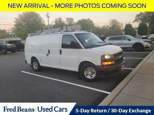 2018 Chevrolet Express 2500 Work Van