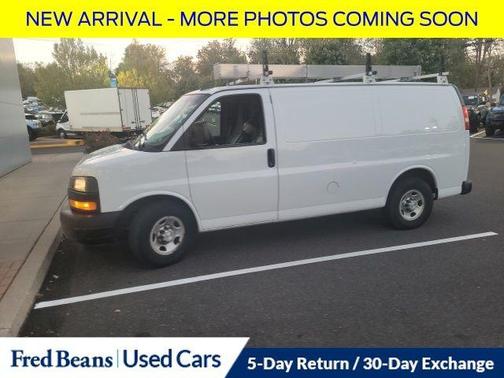 2018 Chevrolet Express 2500 Work Van