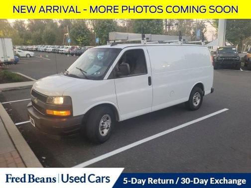 2018 Chevrolet Express 2500 Work Van