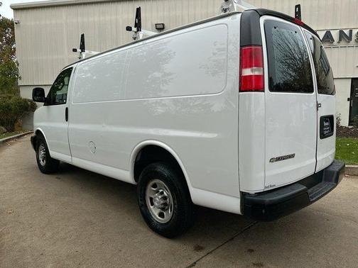 2018 Chevrolet Express 2500 Work Van