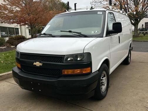 2018 Chevrolet Express 2500 Work Van