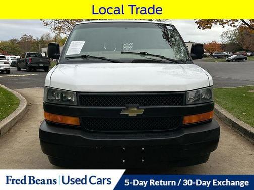 2018 Chevrolet Express 2500 Work Van