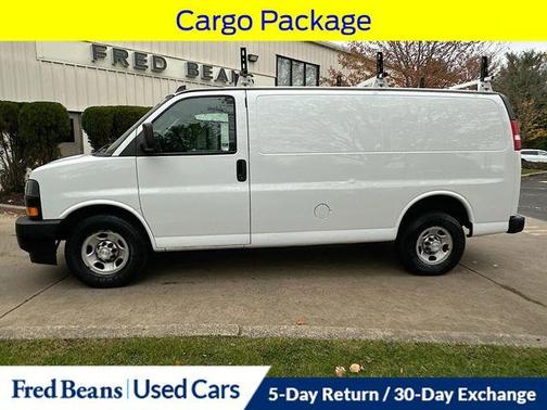 2018 Chevrolet Express 2500 Work Van