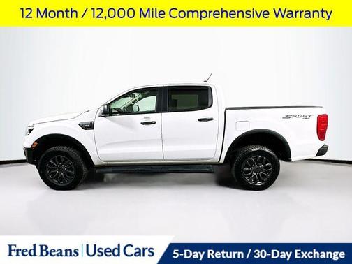 2023 Ford Ranger XLT