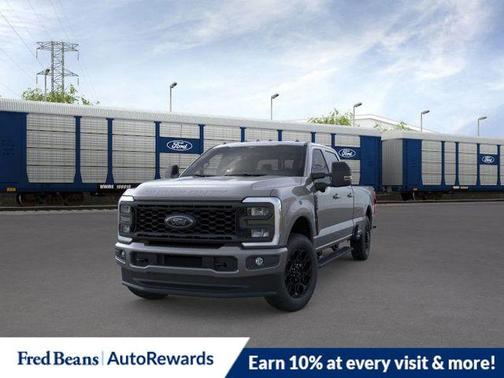 2025 Ford F-250 XLT