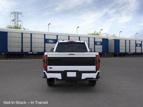 2025 Ford F-350 Platinum