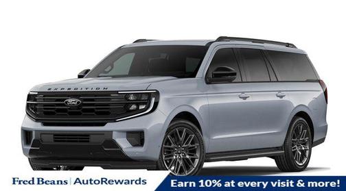 2026 Ford Expedition Max Platinum