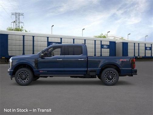 2025 Ford F-350 Platinum