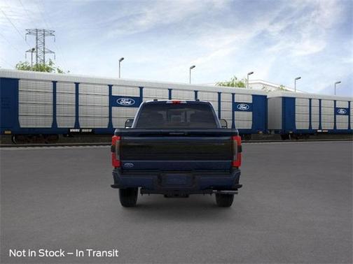 2025 Ford F-350 Platinum