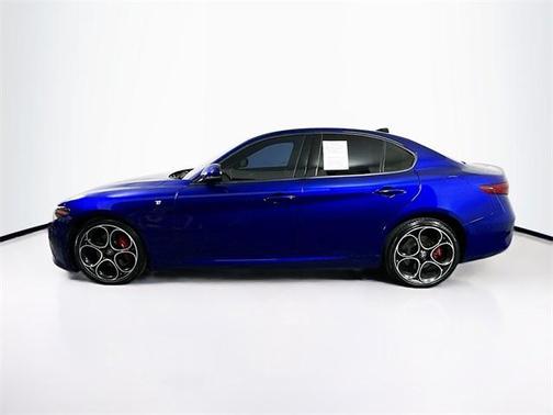 2022 Alfa Romeo Giulia Ti