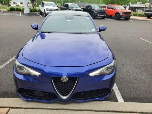 2022 Alfa Romeo Giulia Ti