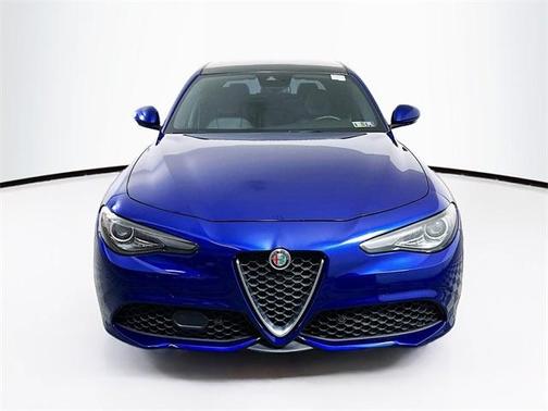 2022 Alfa Romeo Giulia Ti
