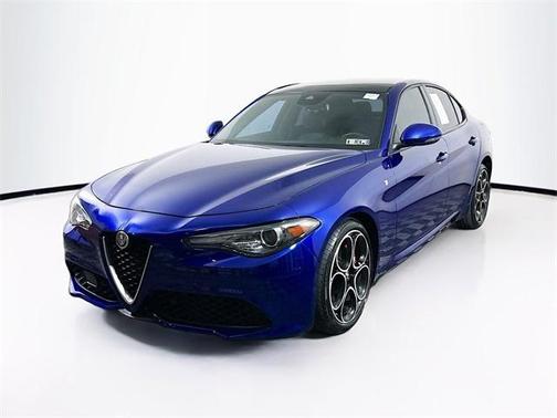 2022 Alfa Romeo Giulia Ti