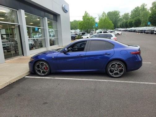 2022 Alfa Romeo Giulia Ti