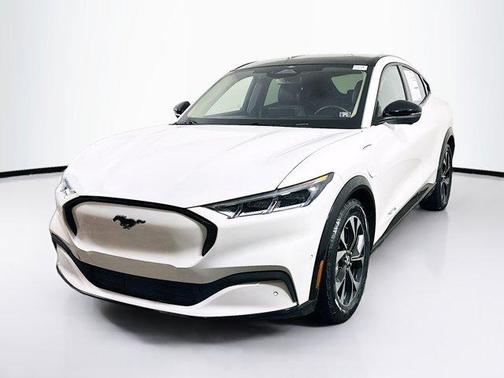 2021 Ford Mustang Mach-E Premium