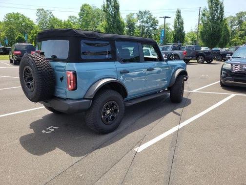 2023 Ford Bronco Wildtrak