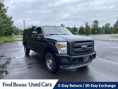 2015 Ford F-250 XL