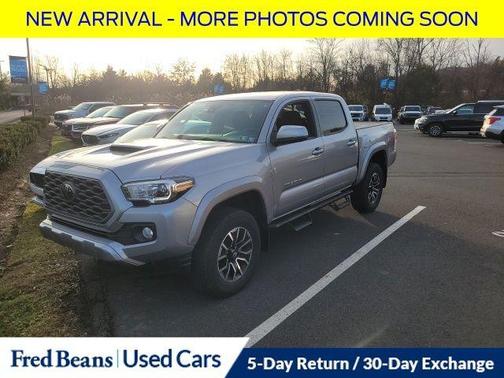 2021 Toyota Tacoma TRD Sport
