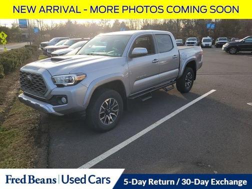 2021 Toyota Tacoma TRD Sport
