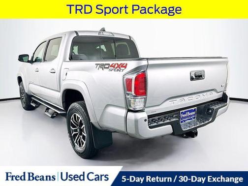 2021 Toyota Tacoma TRD Sport