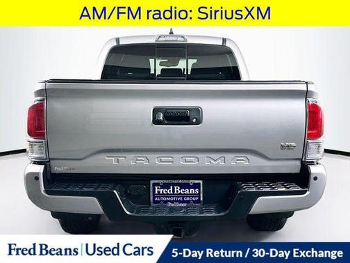 2021 Toyota Tacoma TRD Sport