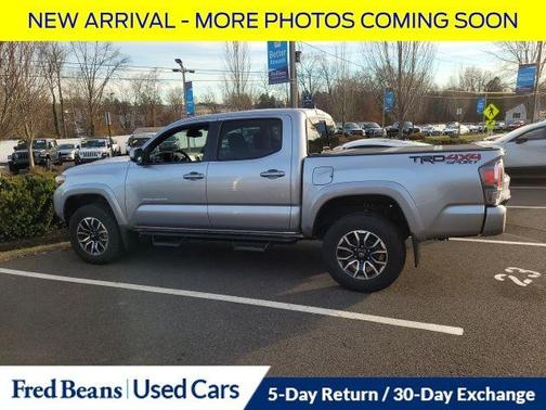 2021 Toyota Tacoma TRD Sport