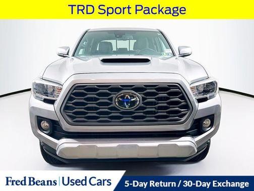 2021 Toyota Tacoma TRD Sport