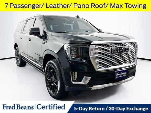 2022 GMC Yukon XL Denali