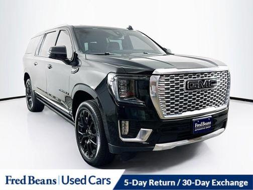 2022 GMC Yukon XL Denali