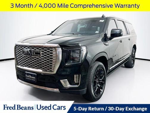 2022 GMC Yukon XL Denali