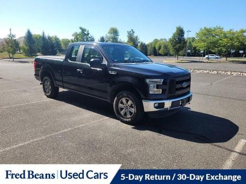 2015 Ford F-150 XL